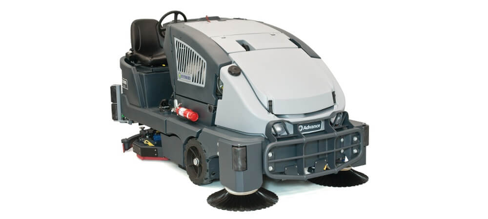floor cleaning machine in Alpharetta, GA